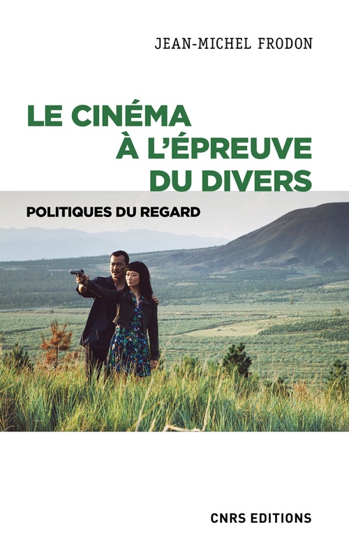 Couverture ebook de Le cinéma à l'épreuve du divers - Politiques du regard, de Jean-Michel Frodon