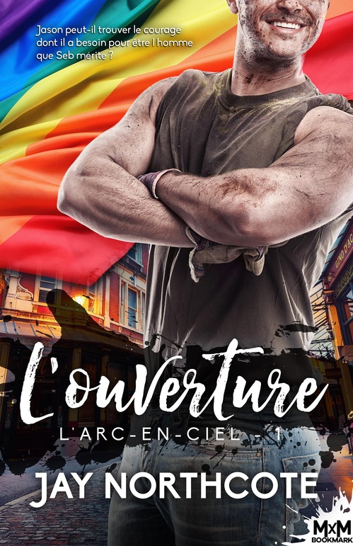 Couverture ebook de L'ouverture, de Jay Northcote