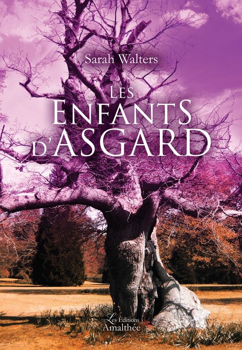 ebook cover of Les Enfants d'Asgard, by Sarah Walters