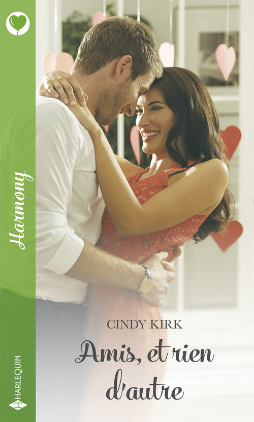 ebook cover of Amis, et rien d'autre, by Cindy Kirk