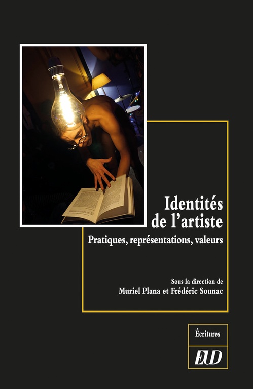 ebook cover of Identités de l´artiste, by