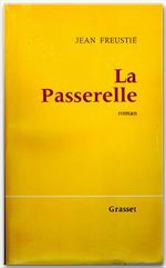 Couverture ebook de La passerelle, de Jean Freustié