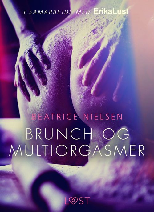 ebook cover of Brunch en meervoudige orgasmes - erotisch verhaal, by Beatrice Nielsen