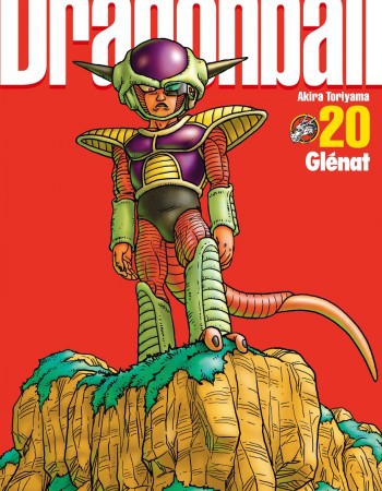 ebook cover of Dragon Ball perfect edition - Tome 20, by Akira Toriyama