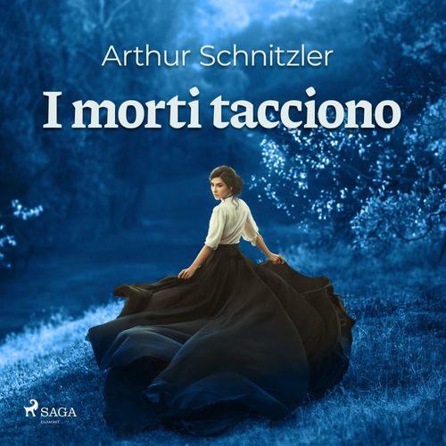 Couverture audiobook de I morti tacciono, de Arthur Schnitzler