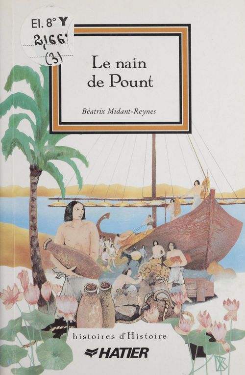 Couverture ebook de Le Nain de Pount, de Collectif