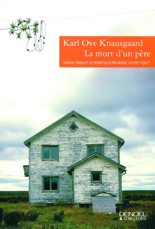 Couverture ebook de Mon combat (Tome 1) - La mort d'un père, de Karl Ove Knausgaard, Marie-Pierre Fiquet