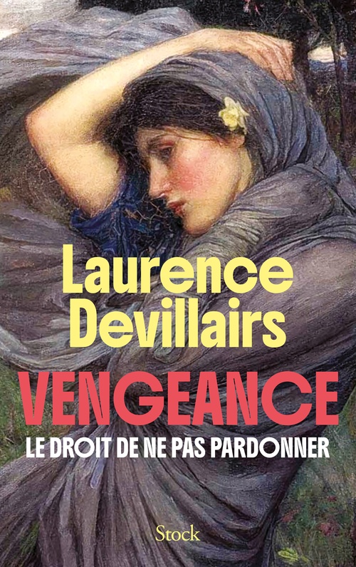 Couverture ebook de Vengeance, de Laurence Devillairs