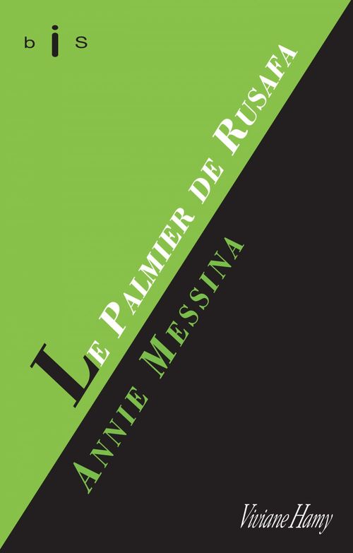 Couverture ebook de Le Palmier de Rusafa, de Annie Messina, Jocelyne Sephord