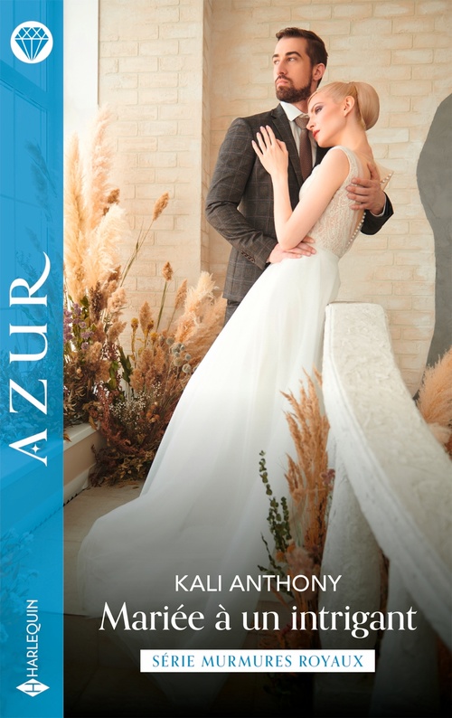 ebook cover of Mariée à un intrigant, by Kali Anthony