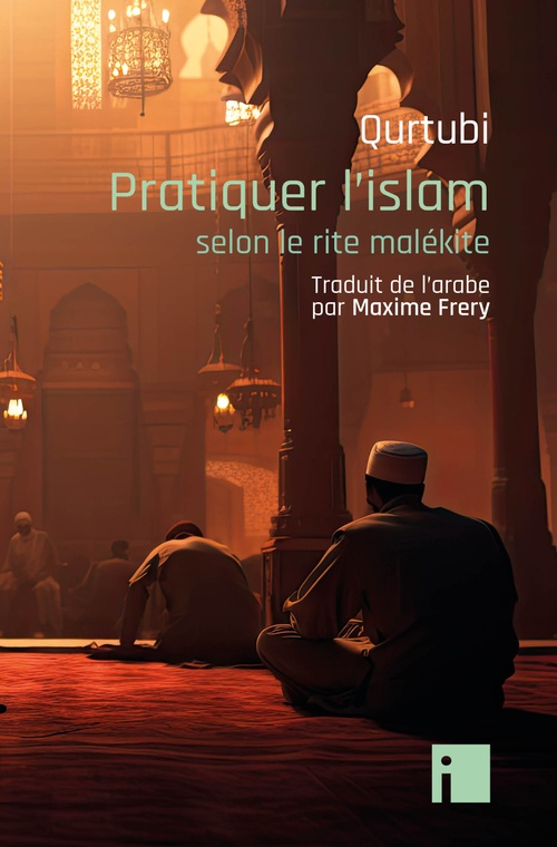ebook cover of Pratiquer l'islam, by Qurtubi