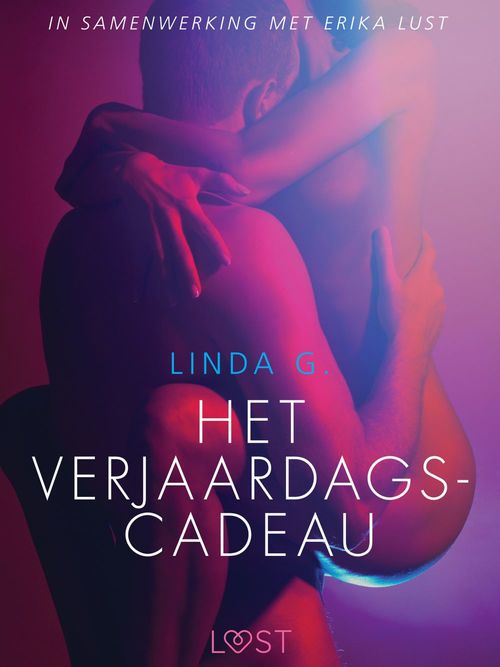 Couverture ebook de Het verjaardagscadeau, de Linda G