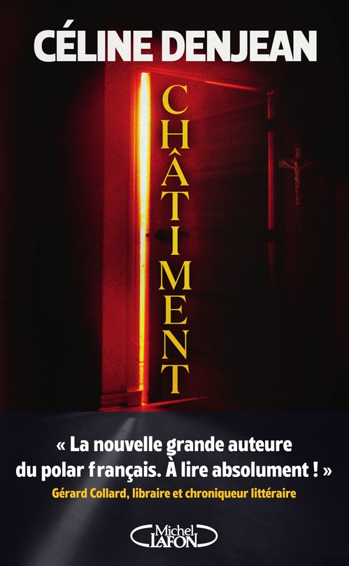 ebook cover of Châtiment, by Céline Denjean