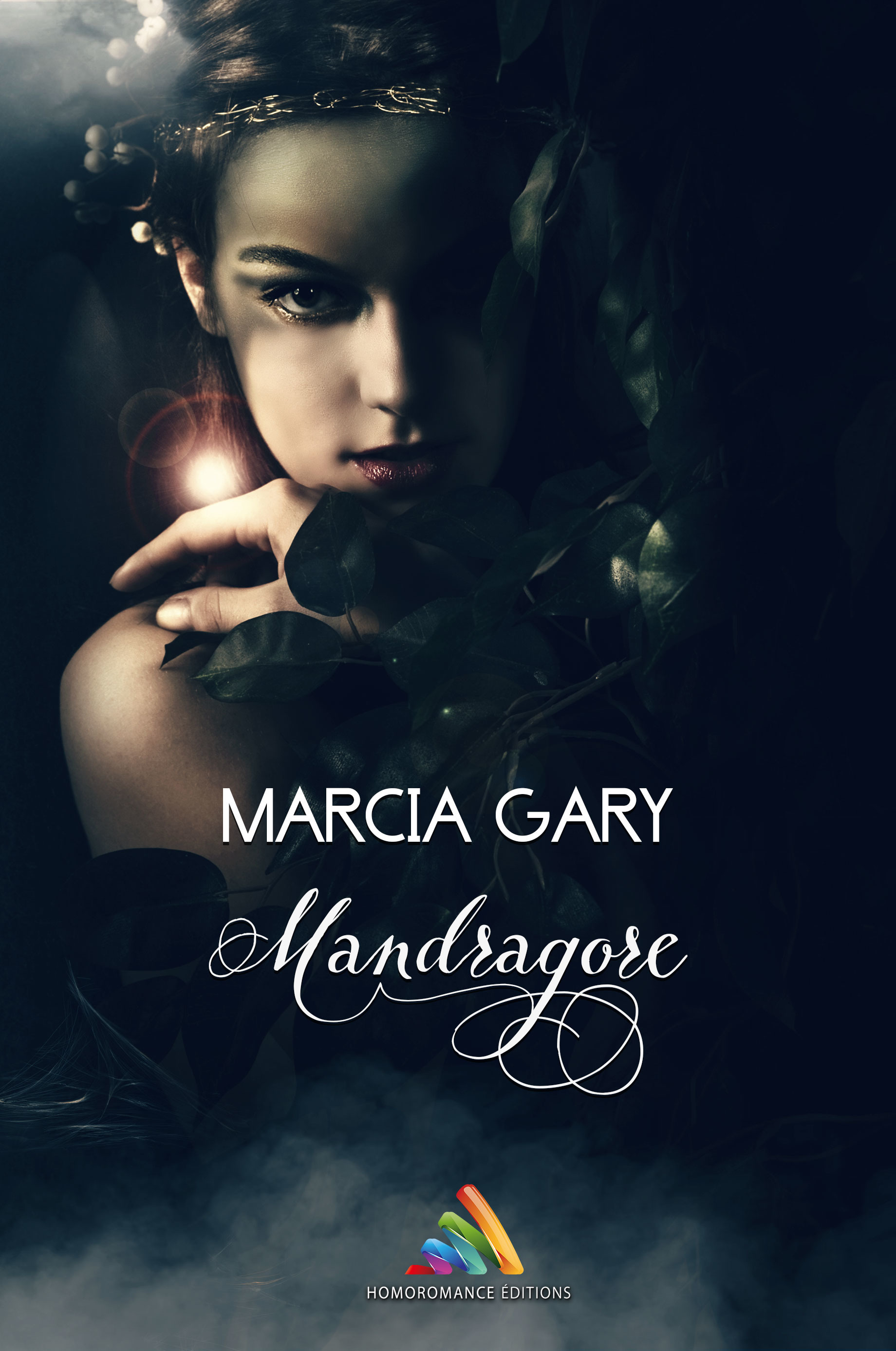 Couverture ebook de Mandragore, de Marcia Gary
