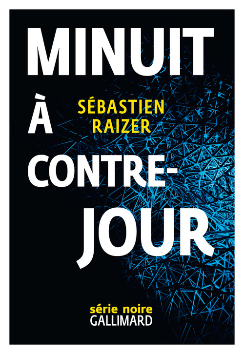 Couverture ebook de L'alignement des équinoxes (Tome 3) - Minuit à contre-jour, de Sébastien Raizer
