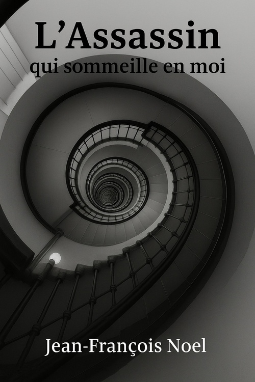 ebook cover of L´Assassin qui sommeille en moi, by Jean-François Noel