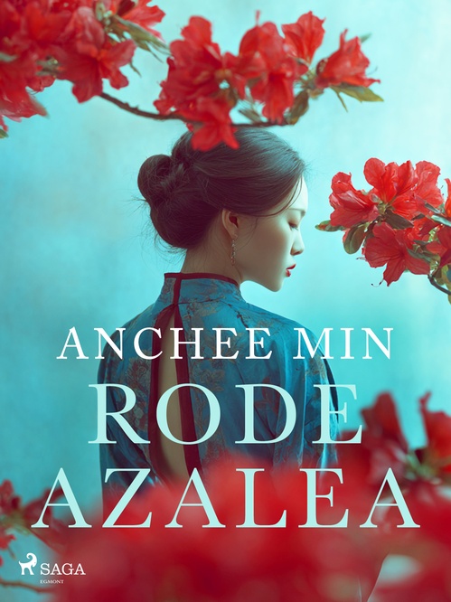 ebook cover of Rode Azalea, by Anchee Min
