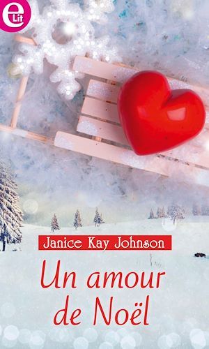 ebook cover of Un amour de Noël, by Janice Kay Johnson