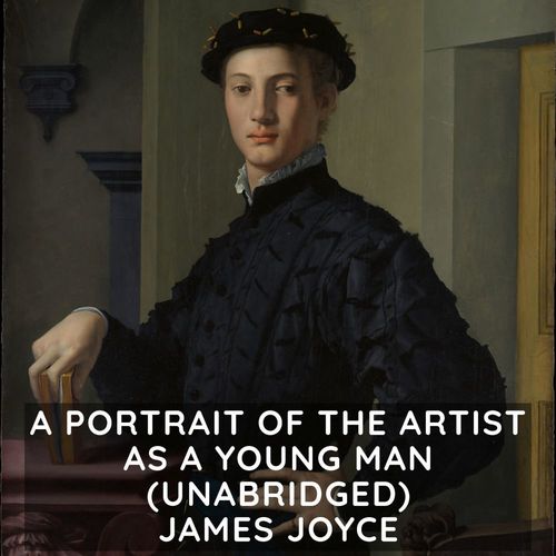 audiobook cover of A Portrait of the Artist as a Young Man  (Unabridged), by Ai Brian
