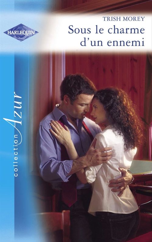 Couverture ebook de Sous le charme d'un ennemi (Harlequin Azur), de Trish Morey