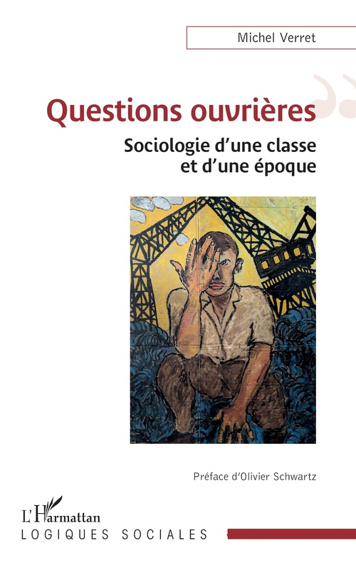 Couverture ebook de Questions ouvrières, de Michel Verret