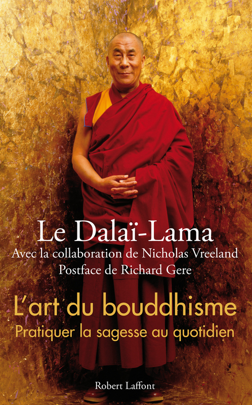 ebook cover of L'art du bouddhisme, by Dalaï-lama