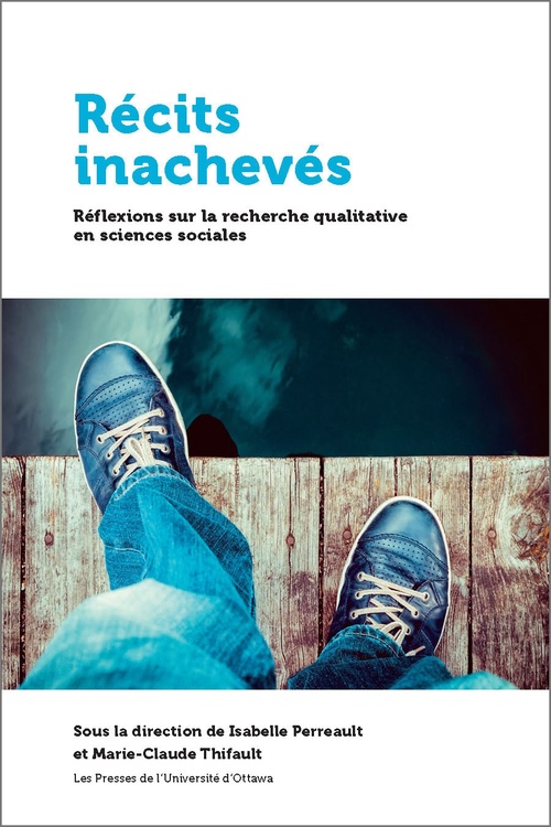 ebook cover of Récits inachevés, by
