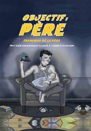 Couverture ebook de Objectif : PERE, de Francisco de la Vega
