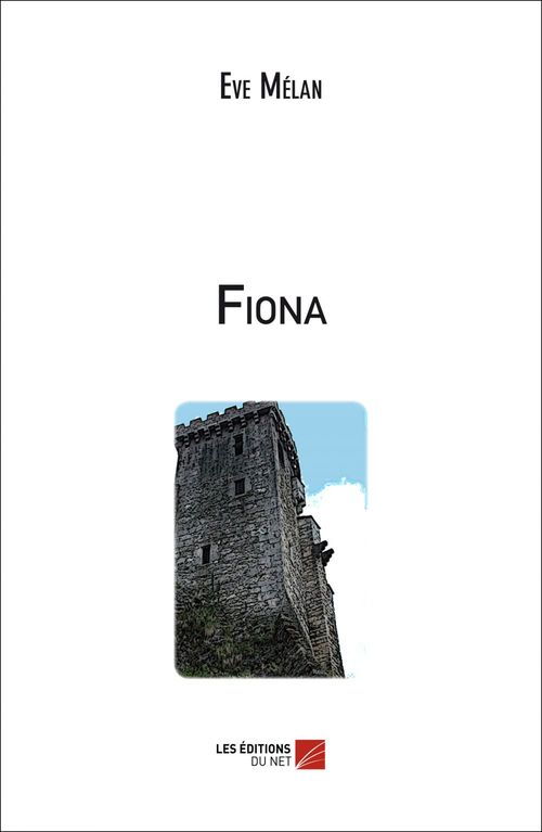 ebook cover of Fiona, by Eve Mélan