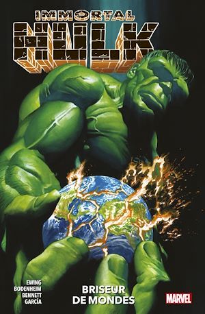 Couverture ebook de Immortal Hulk (2018) T05, de Al Ewing