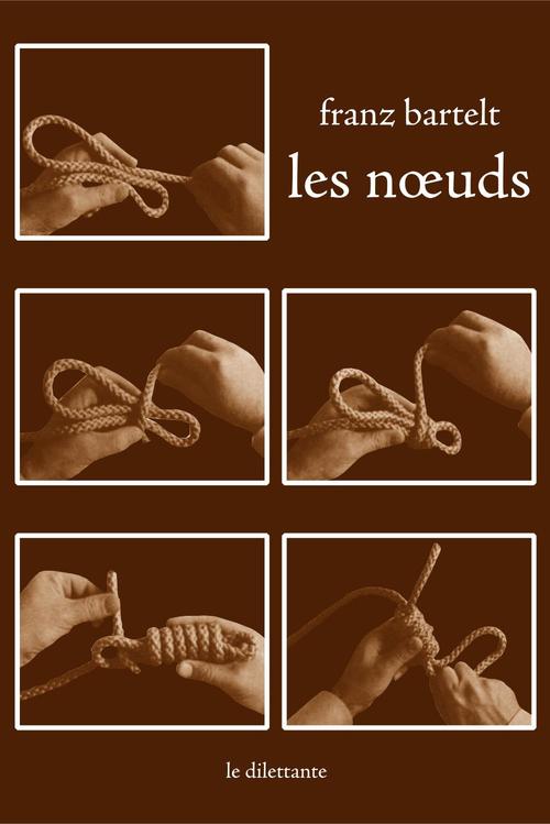 Couverture ebook de Les Noeuds, de Franz Bartelt