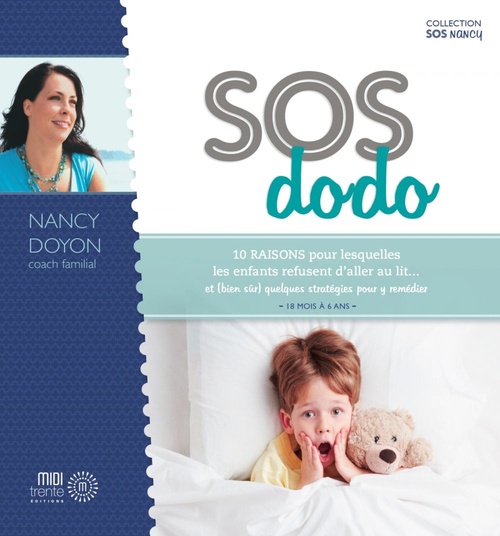 Couverture ebook de SOS dodo, de Nancy Doyon