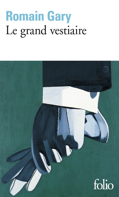 ebook cover of Le Grand vestiaire, by Romain Gary