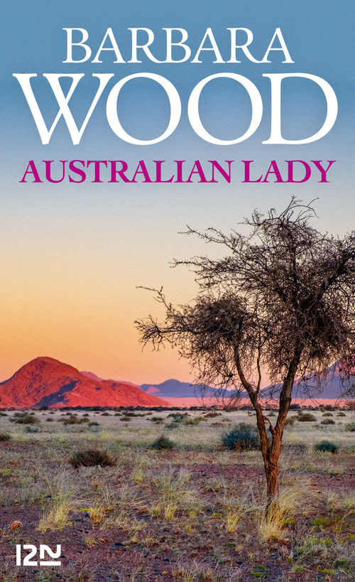 Couverture ebook de Australian lady, de Barbara Wood