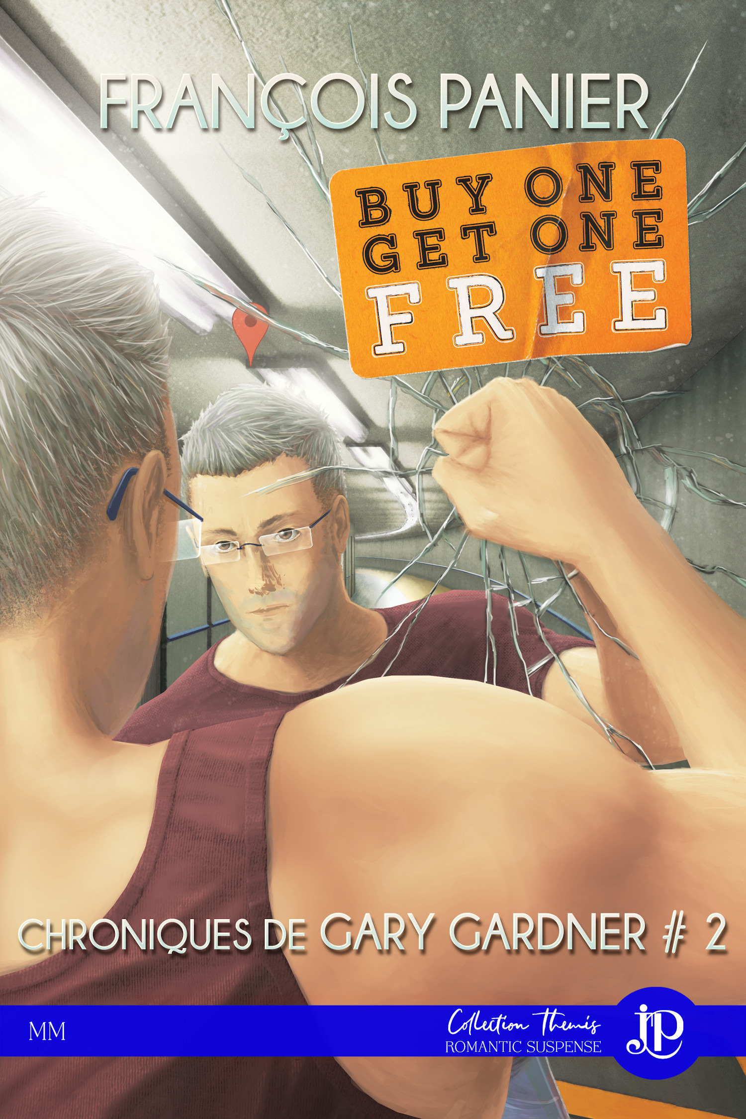 ebook cover of Buy one get one free, by François Panier