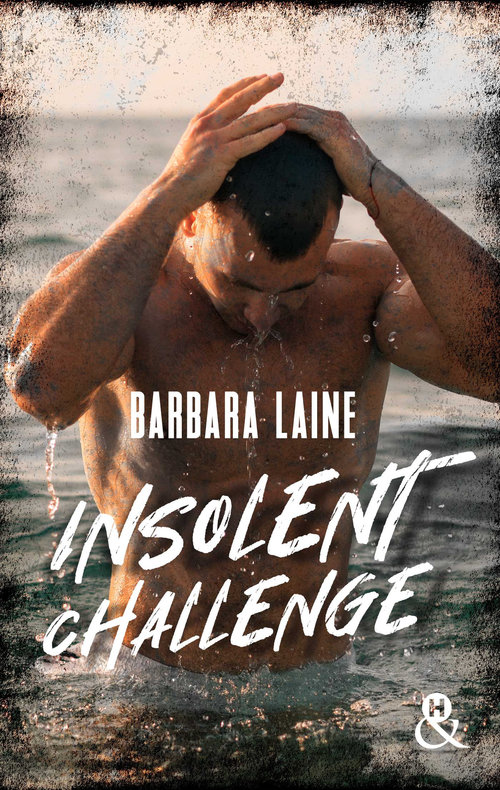 Couverture ebook de Insolent Challenge, de Barbara Laine