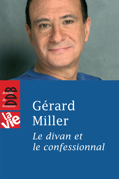 ebook cover of Le divan et le confessionnal, by Gérard Miller