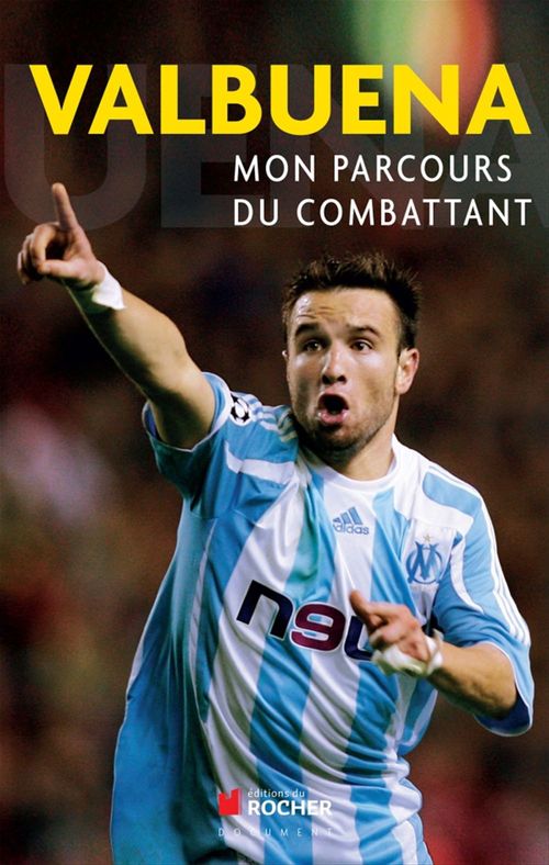 ebook cover of Mon parcours du combattant, by Mathieu Valbuena