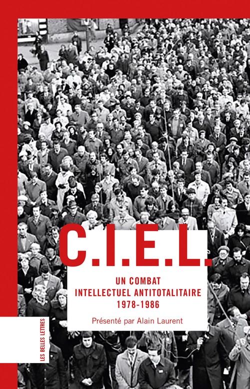 Couverture ebook de C.I.E.L., de Alain Laurent