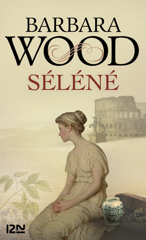 ebook cover of Séléné, by Barbara Wood