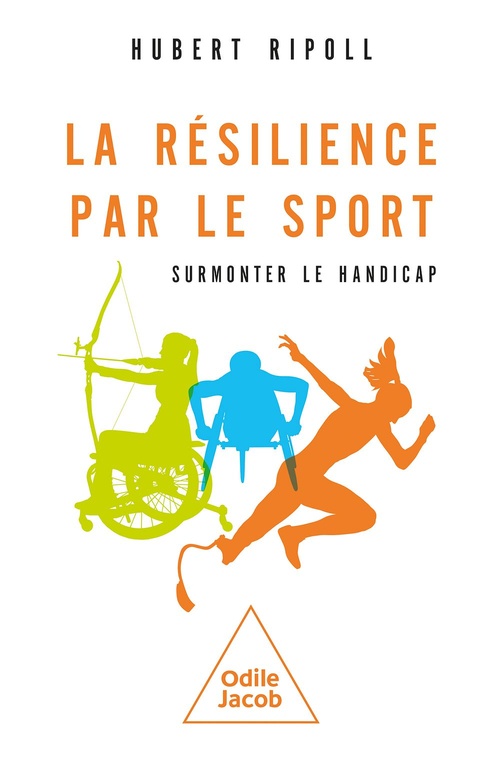 ebook cover of La Résilience par le sport, by Hubert RIPOLL