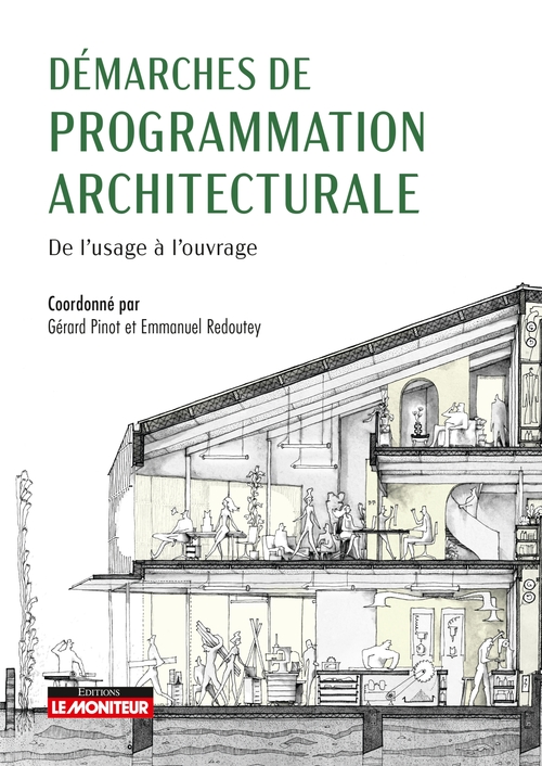 ebook cover of Démarches de programmation architecturale, by
