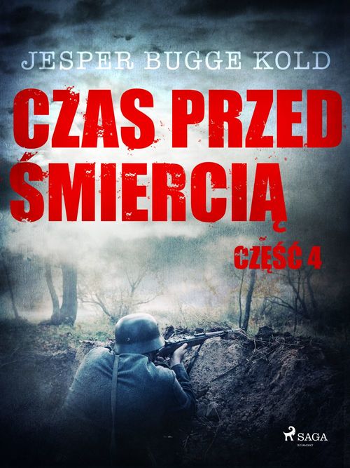 ebook cover of Czas przed ´smiercia: cze´s´c 4, by Jesper Bugge Kold