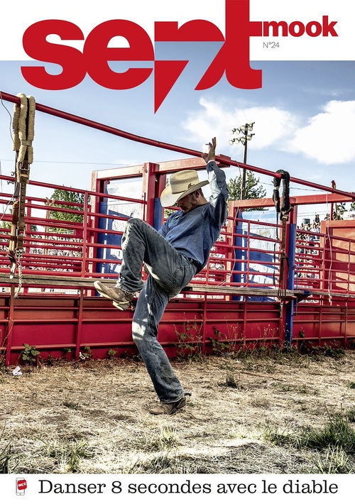 Couverture ebook de Sept mook n°24, de Sept.Ch Sa