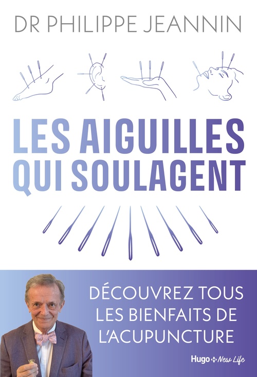 ebook cover of Acupuncture, by Philippe Jeannin