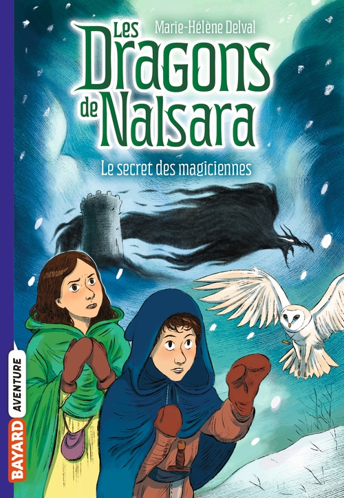 ebook cover of Les dragons de Nalsara, Tome 07, by Marie-Hélène DELVAL