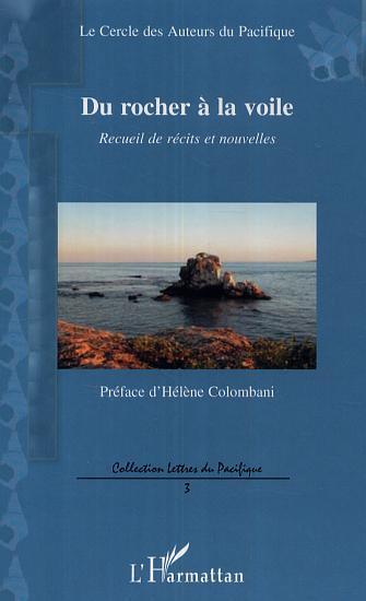 Couverture ebook de Du rocher à la voile, de Savoie/Amiot-Rolland