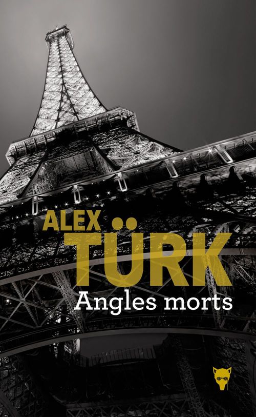 ebook cover of Angles morts, by Alex Türk