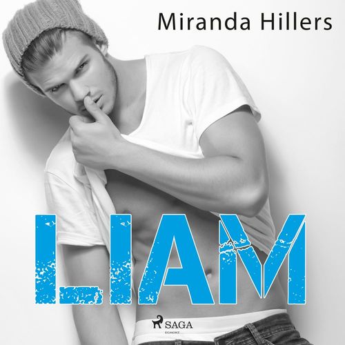 Couverture audiobook de Liam, de Miranda Hillers