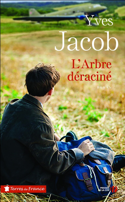 Couverture ebook de L'arbre déraciné, de Yves Jacob